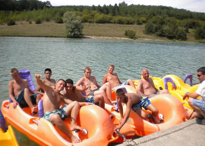 Сasa de vacaciones Hirondelle - Tg2190 *